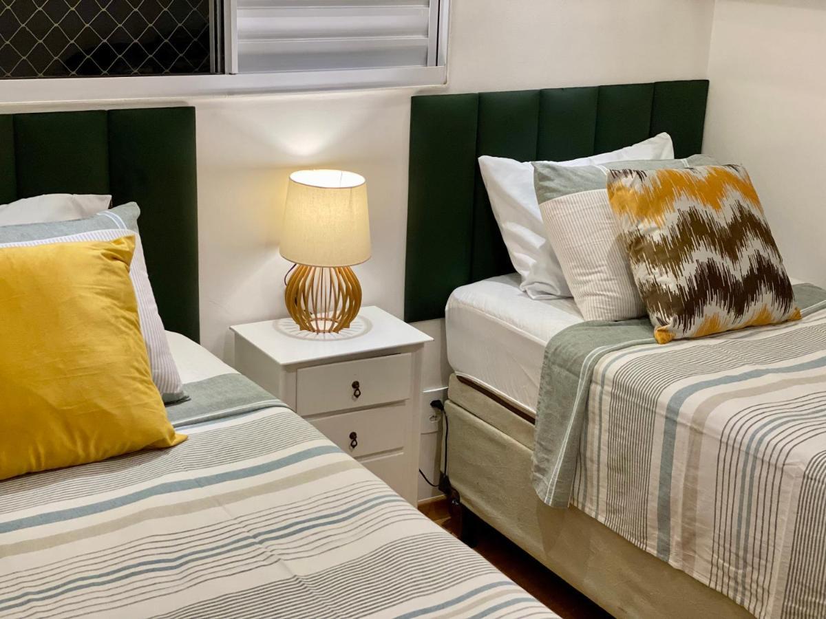 Vila Industrial/C/Ar Condicionado Apartment Marilia Ngoại thất bức ảnh