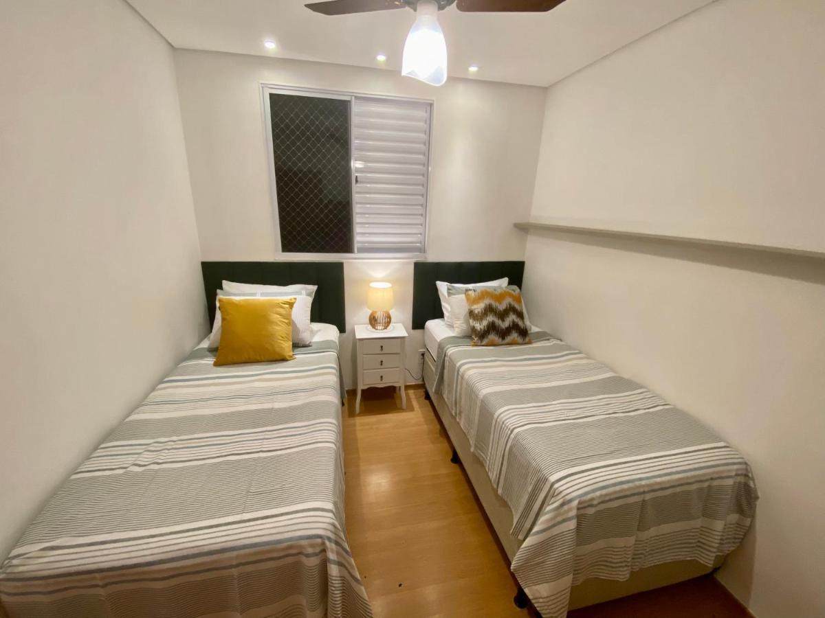 Vila Industrial/C/Ar Condicionado Apartment Marilia Ngoại thất bức ảnh