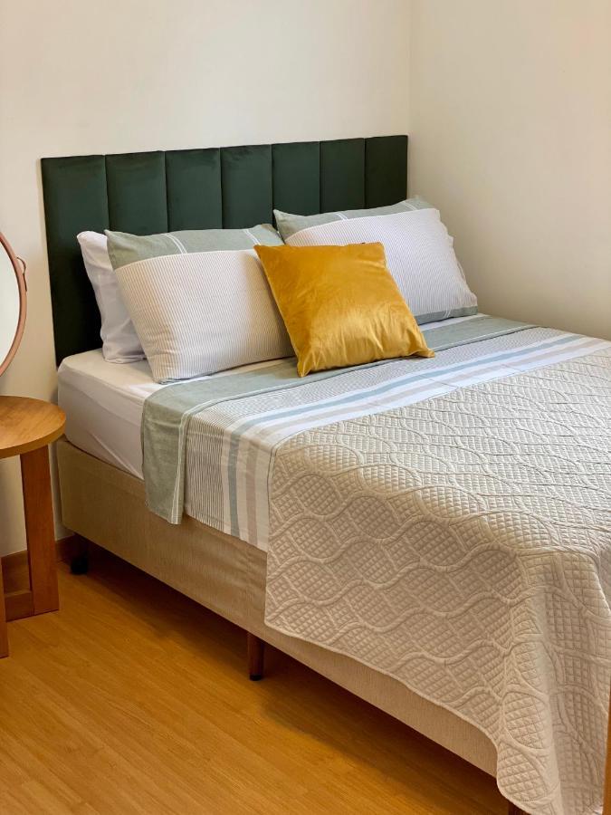 Vila Industrial/C/Ar Condicionado Apartment Marilia Ngoại thất bức ảnh