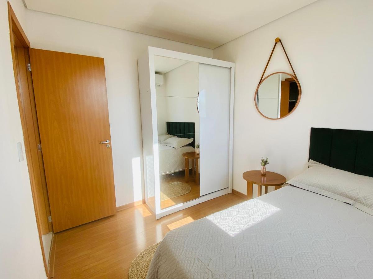 Vila Industrial/C/Ar Condicionado Apartment Marilia Ngoại thất bức ảnh