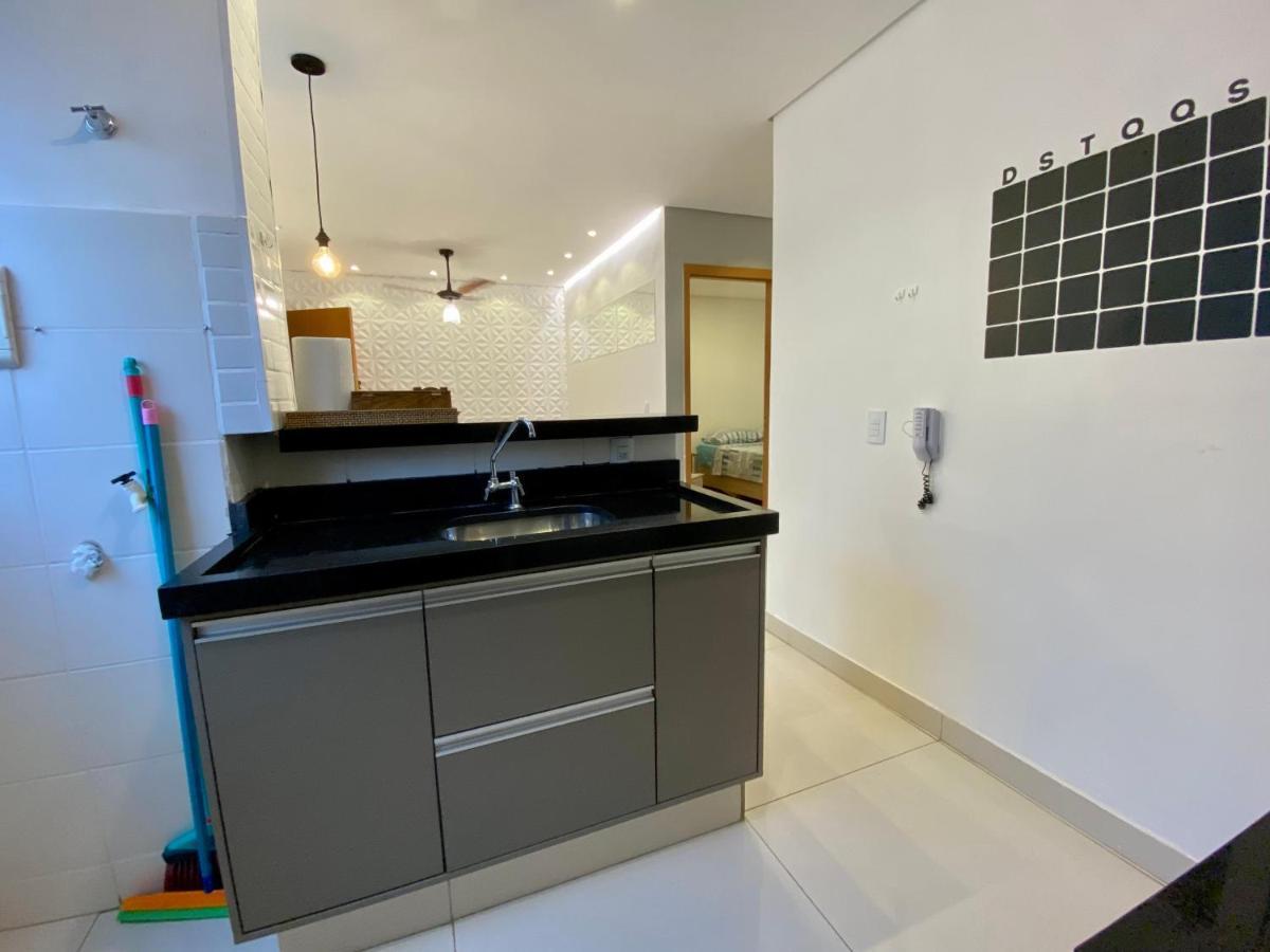 Vila Industrial/C/Ar Condicionado Apartment Marilia Ngoại thất bức ảnh