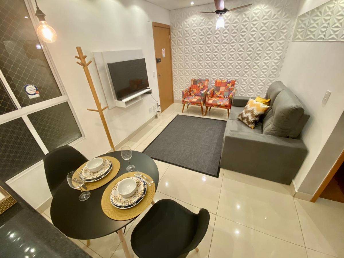 Vila Industrial/C/Ar Condicionado Apartment Marilia Ngoại thất bức ảnh
