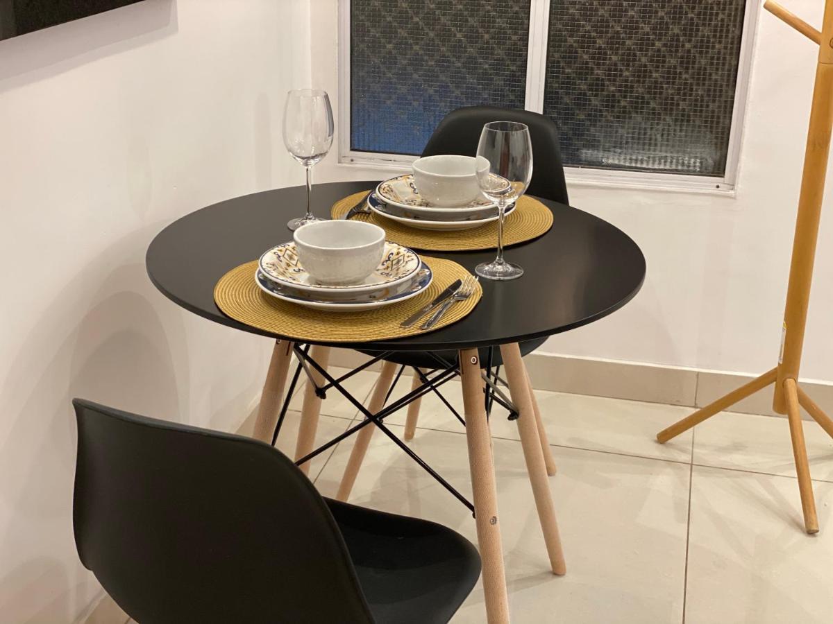 Vila Industrial/C/Ar Condicionado Apartment Marilia Ngoại thất bức ảnh