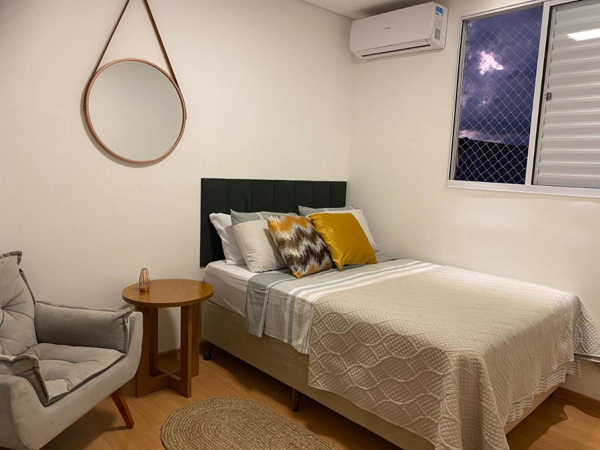 Vila Industrial/C/Ar Condicionado Apartment Marilia Ngoại thất bức ảnh