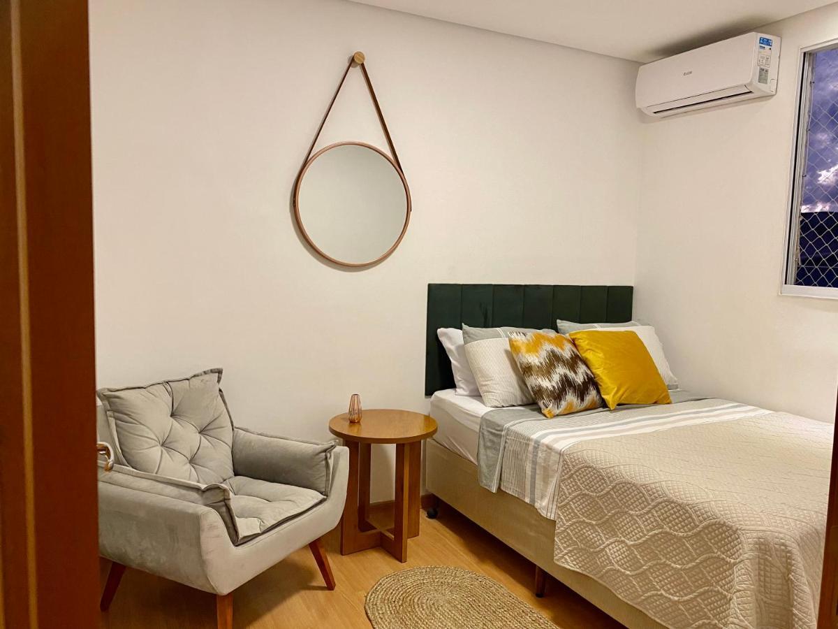 Vila Industrial/C/Ar Condicionado Apartment Marilia Ngoại thất bức ảnh