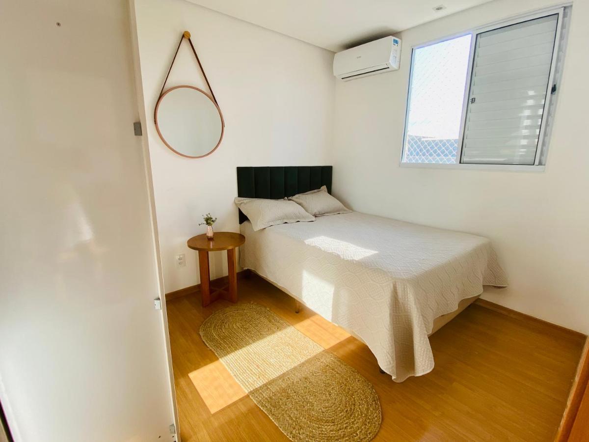 Vila Industrial/C/Ar Condicionado Apartment Marilia Ngoại thất bức ảnh
