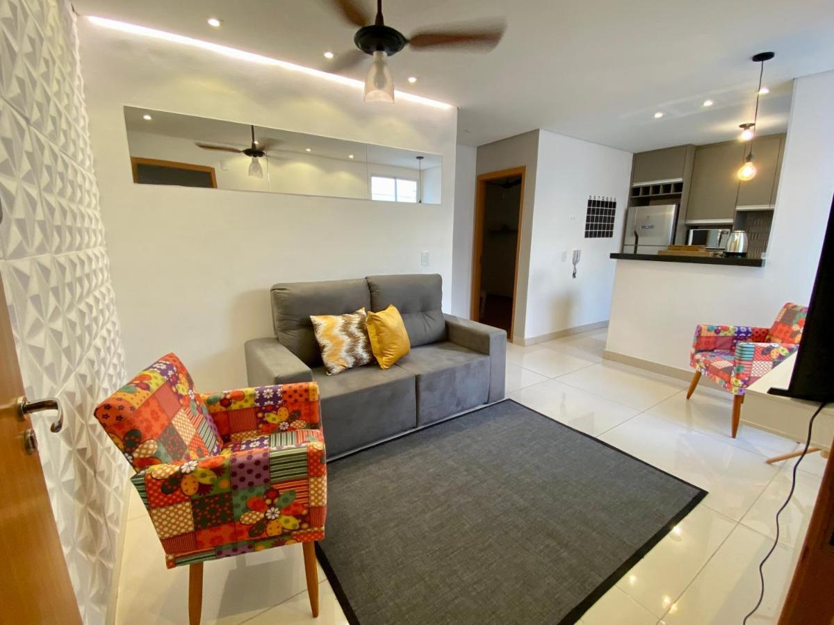 Vila Industrial/C/Ar Condicionado Apartment Marilia Ngoại thất bức ảnh
