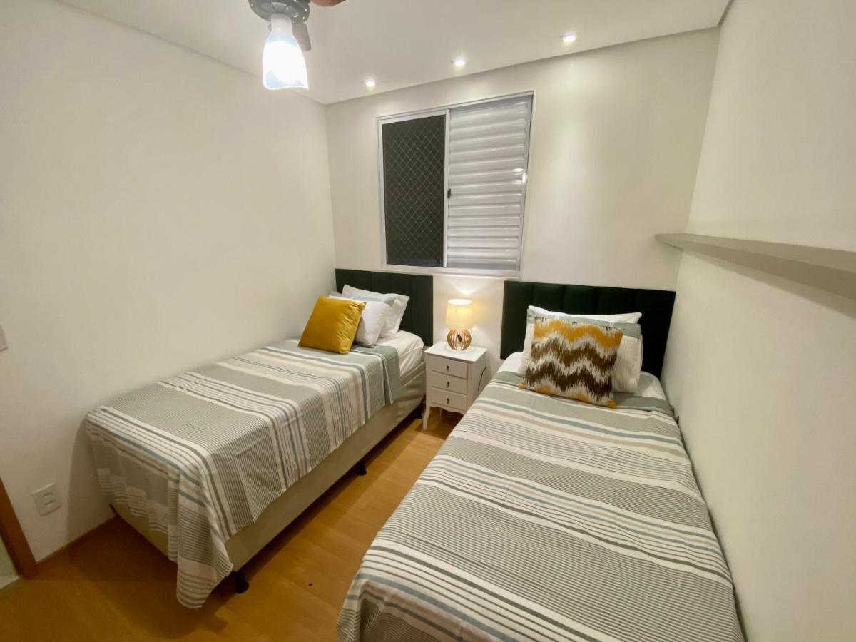 Vila Industrial/C/Ar Condicionado Apartment Marilia Ngoại thất bức ảnh