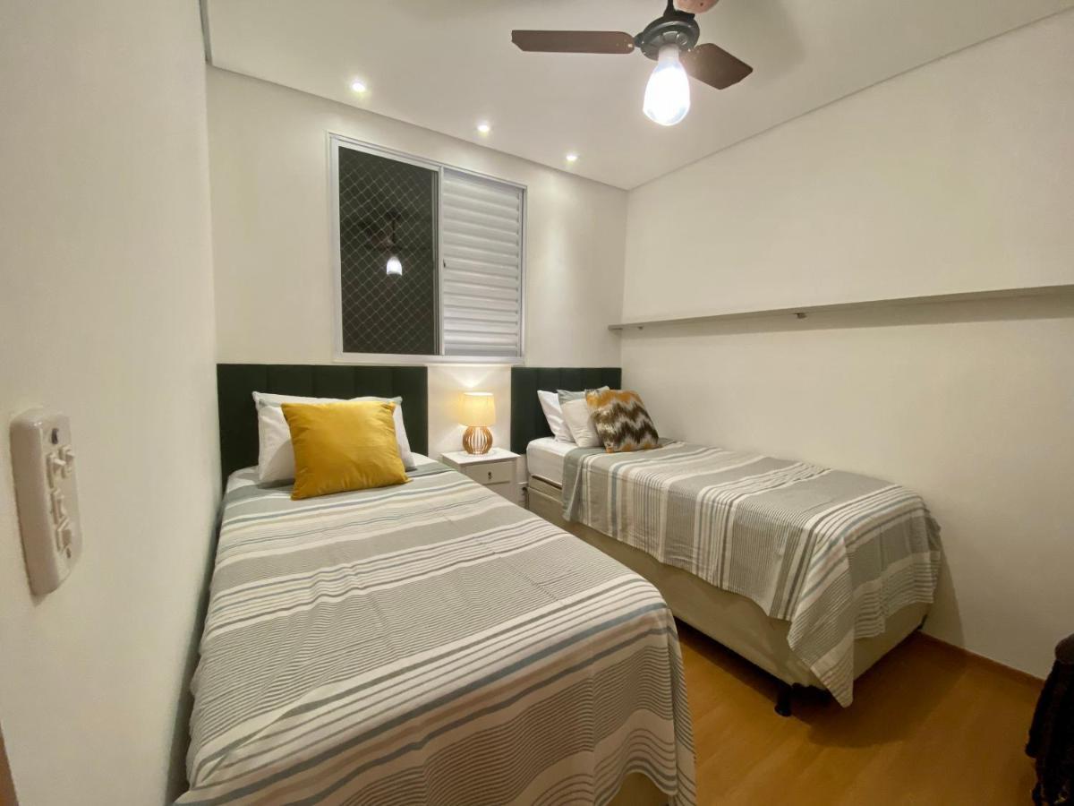 Vila Industrial/C/Ar Condicionado Apartment Marilia Ngoại thất bức ảnh