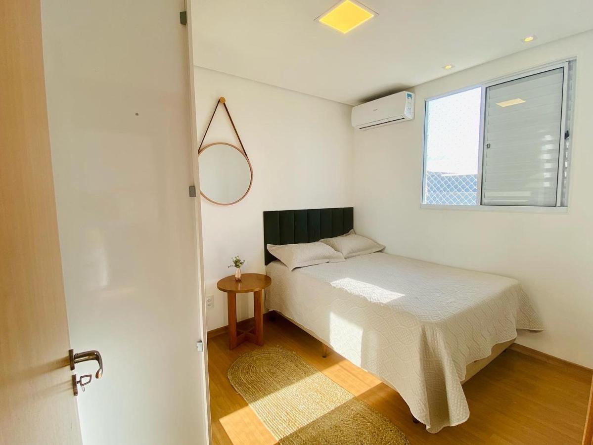 Vila Industrial/C/Ar Condicionado Apartment Marilia Ngoại thất bức ảnh